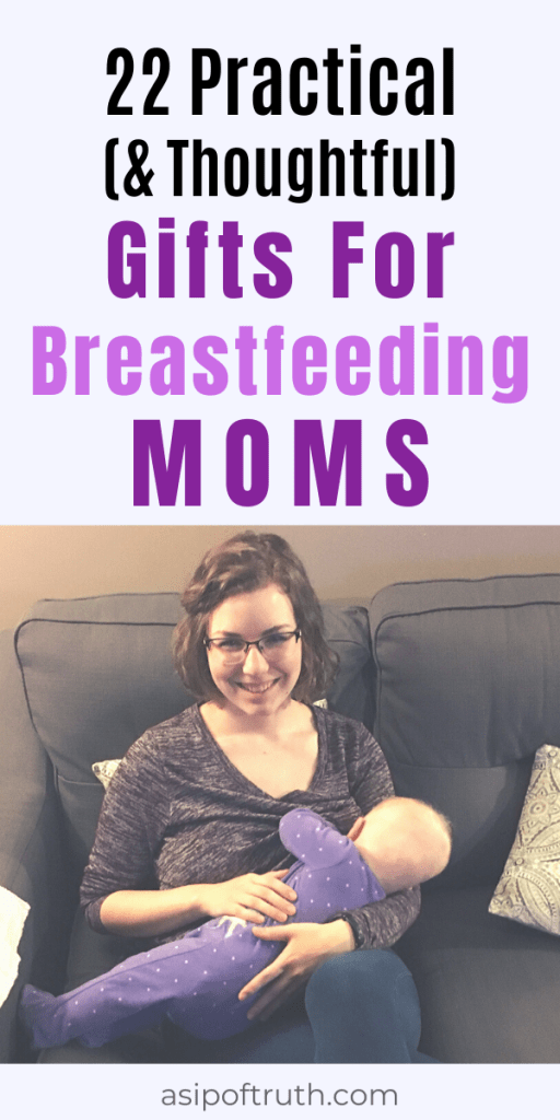 gifts for breastfeeding moms